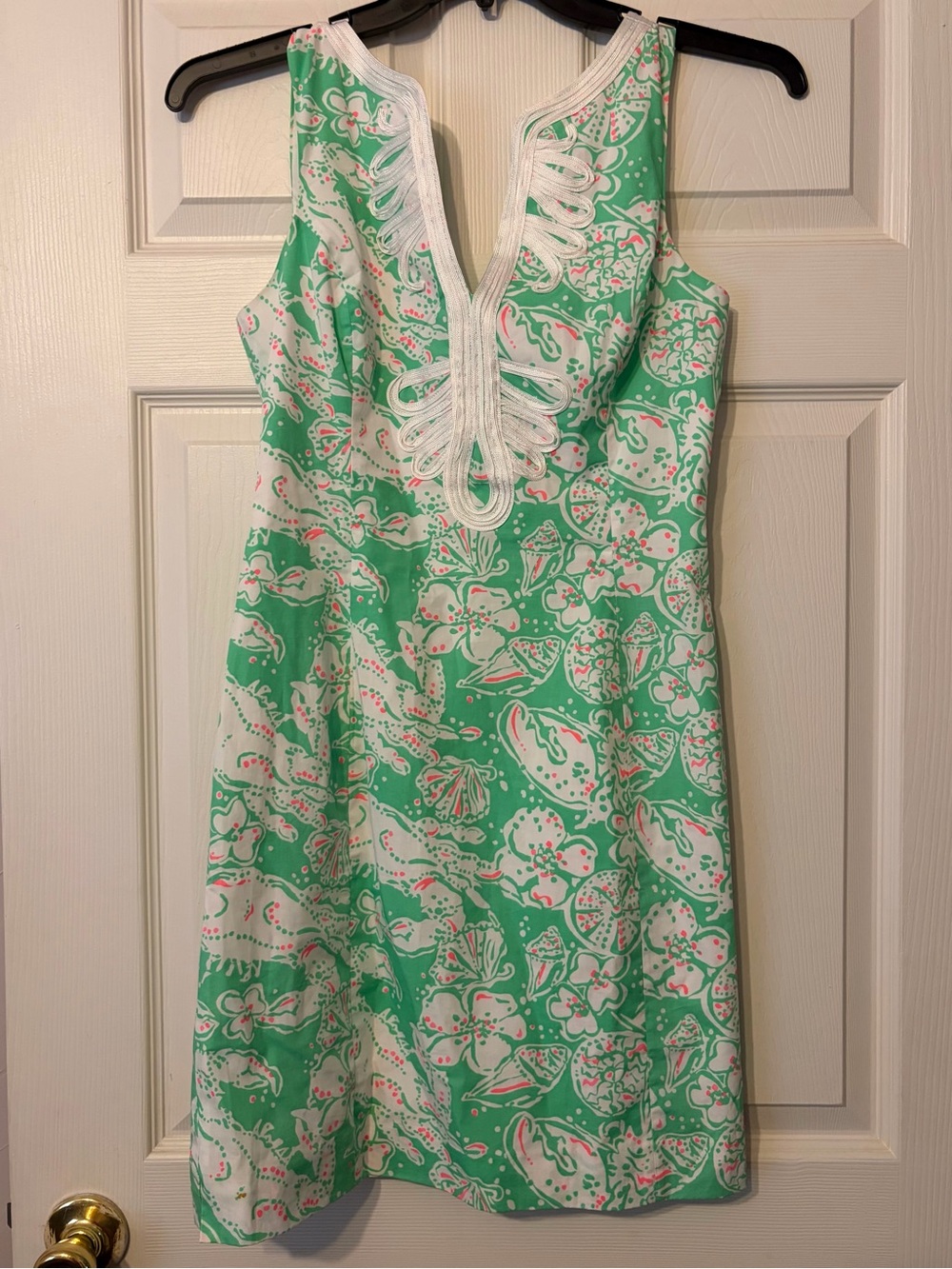 Lily Pulitzer Janice Shift Dress